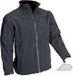 Armymania Hunting Jacket Softshell Black