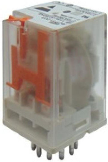 Industrial Relay Relay 24V 5pcs 01.077.0468