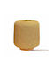 La Case de Cousin Paul Kinder Dekorative Lampe Braun 12.5x12.5x16εκ.