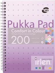 Pukka Pad Notebook Ruled A5 1pcs