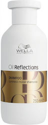 Wella Luminous Reveal Shampoos Glanz für Alle Haartypen 1x250ml