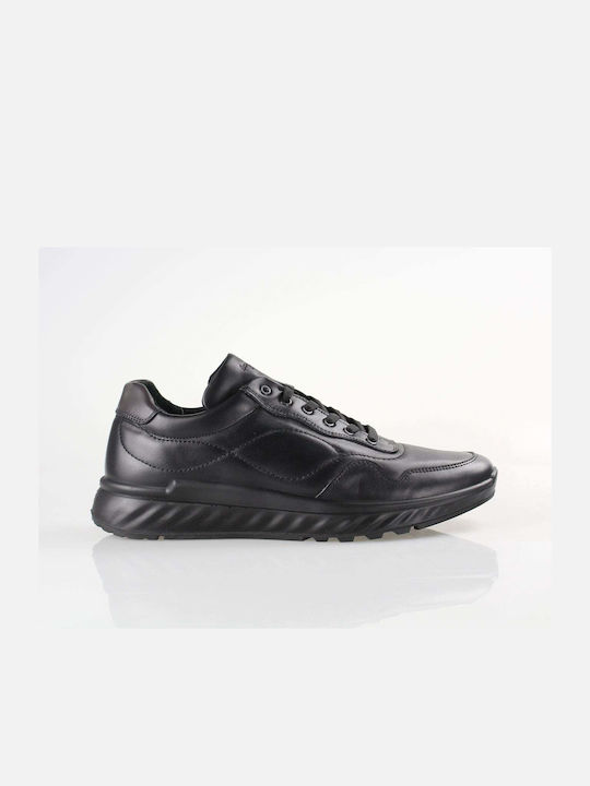 Boxer Sneakers Black