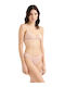 Emporio Armani Women's Bralette Bra Nude