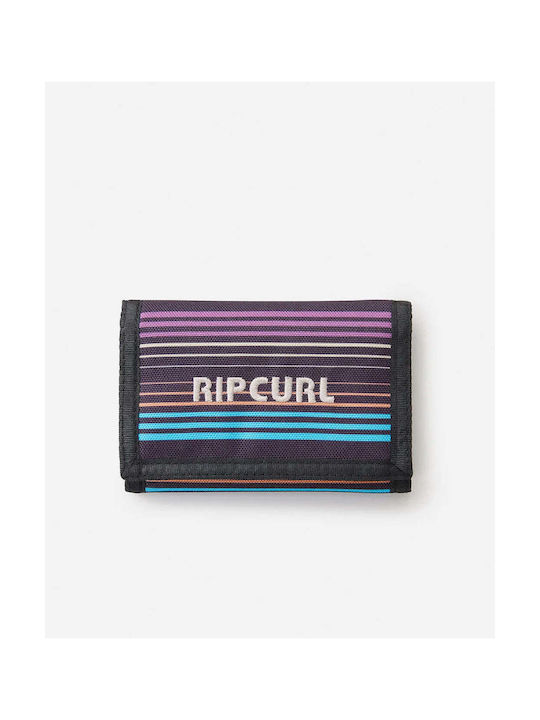 Rip Curl Unisex Surf Revival Wallet Black 01ymwa-0090