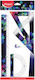 Maped Set of 4 Geometric Instruments Plastic