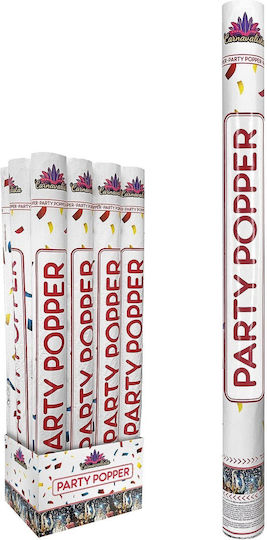 Κανονάκι Μπαμ Μεγάλο Party Popper 58cm με Κομφετί 38gr