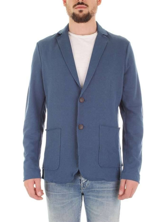 Jack & Jones Men's Suit Jacket BLUE 12156625