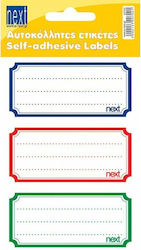 Next Notebook Labels