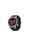 Garmin Epix (Gen 2) Stainless Steel 47mm Waterproof Smartwatch with Heart Rate Monitor (Porsche Design)