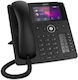 Snom D785N Wired IP Phone Black