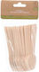 Holzlöffel für Party Set/30 9.5cm