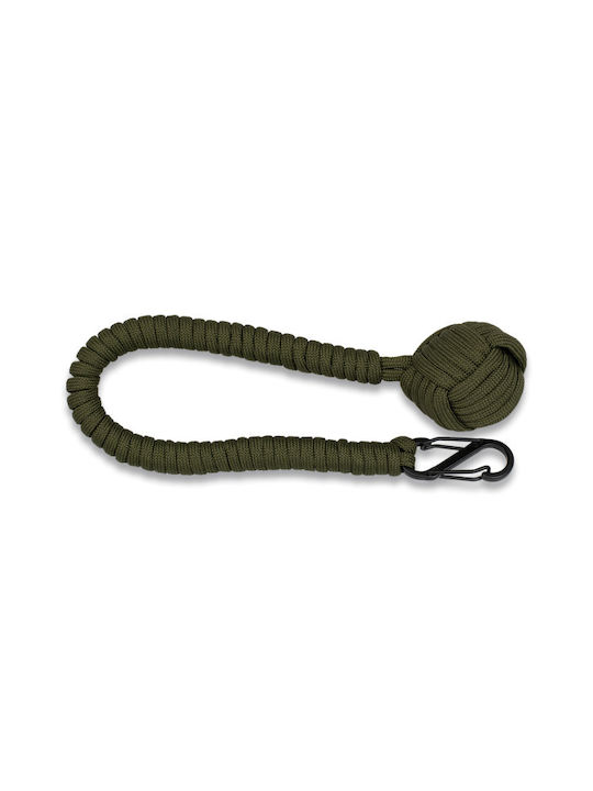 Martinez Albainox Keychain Khaki