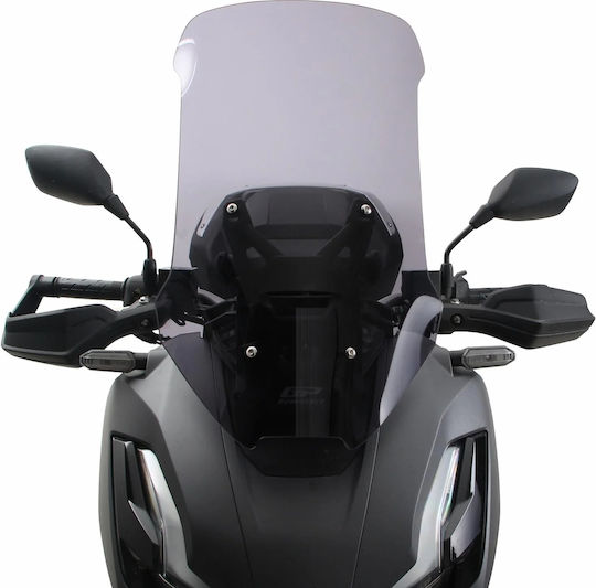 ГПК предно стъкло за Honda ADV 350 2022-2024 60см (затъмнено)