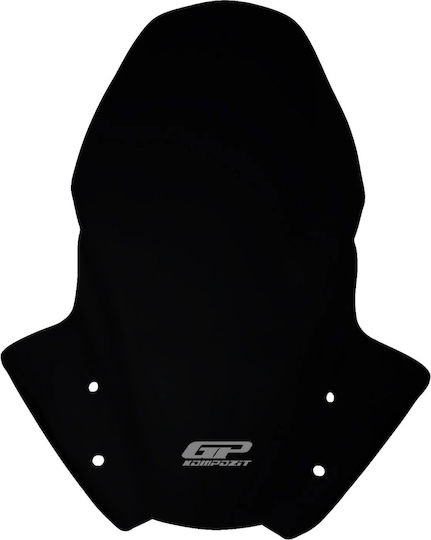 Gpk Ζελατίνα Για Yamaha Mt-07 2018-2020 48εκ. (μαύρη)