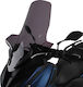 Gpk Zelatin for Yamaha X-max 250 / 300 / 400 2018-2022 73cm (tinted)