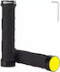 Rockbros HU-7098586731626 Anatomic Bicycle Handlebar Grips in Black Color