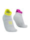 Compressport Racing Running Socks White 1 Pair