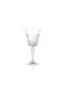 RCR Timeless Glass Set for White Wine made of Crystal Stacked 230ml 6pcs