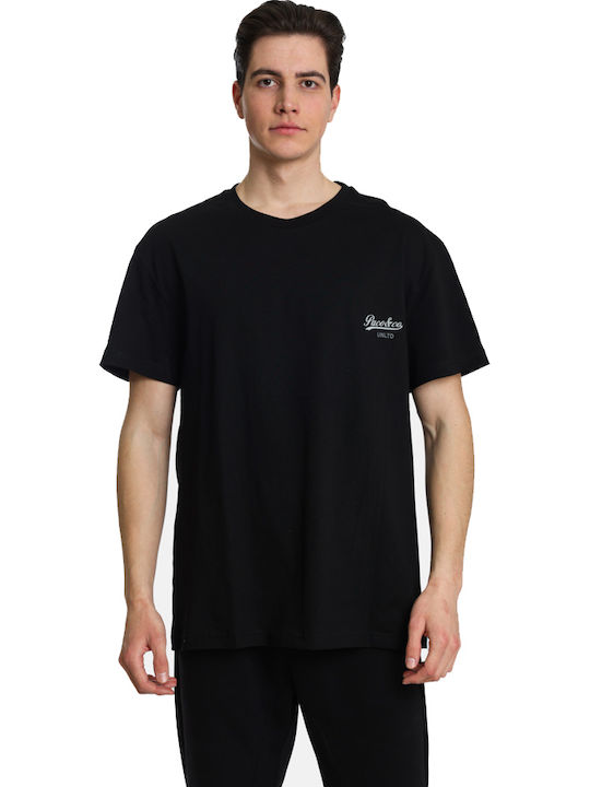 Paco & Co T-shirt Μαύρο