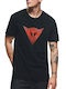 Αθλητικό T-shirt Μαύρο