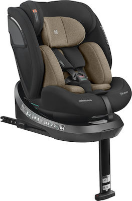 Kikka Boo i-Orbit Baby Car Seat i-Size with Isofix Beige