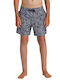Quiksilver Surfsilk Kids Swimwear Swim Shorts Multi