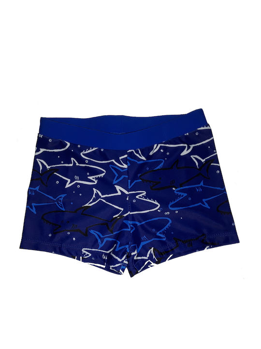 Venere Costum de baie pentru copii Pantaloni scurți de înot Albastru marin