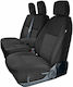Tailor-made Front Seat Covers For Mercedes Sprinter W907 (>2018) 1+2 Seats