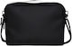 Rains Τσάντα Πλάτης για Laptop 16" σε Μαύρο χρώμα 13290-Black