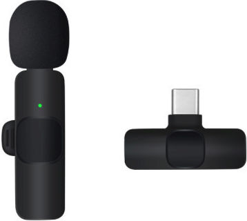 Wireless Microphone Lapel Voice