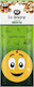 Be Happy Car Air Freshener - Green Tea