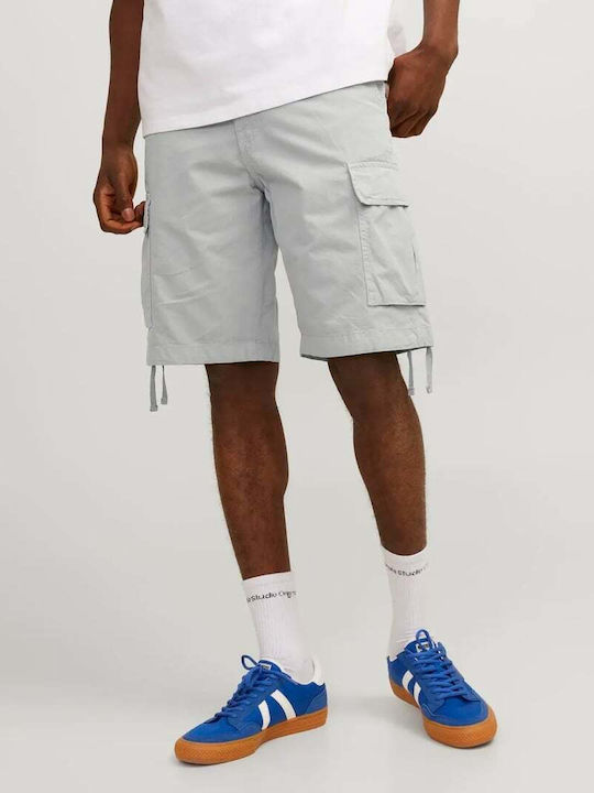 Jack & Jones Herrenshorts Cargo Gray