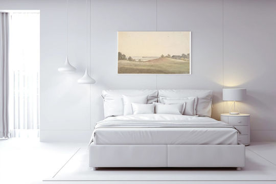 Water σε Καμβά 115x170 cm Water σε Καμβά 115x170 cm