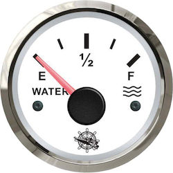 Water Meter White - Inox - 240-33ohm