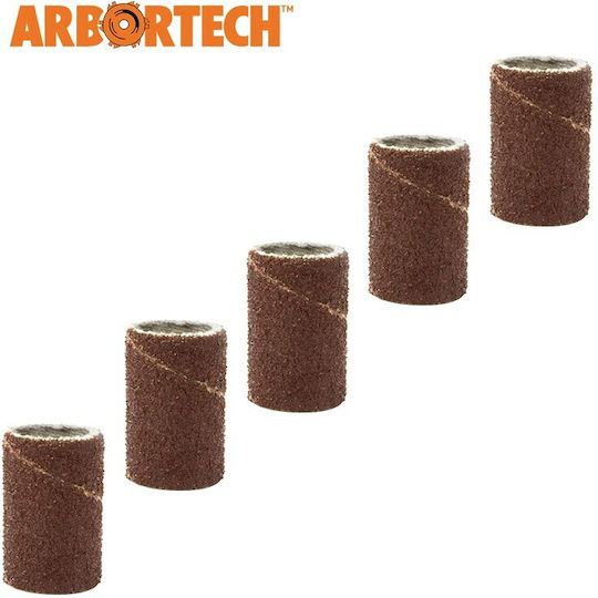 Arbortech Sanding Cylinder K60 Set 5pcs