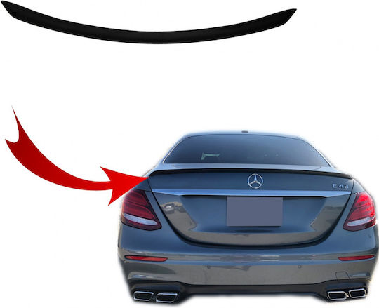 Carner Αεροτομή Πορτ Μπαγκάζ από Πλαστικό Mercedes-Benz E Class W213 2016+