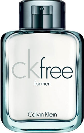 Calvin Klein Free Eau de Toilette 100ml