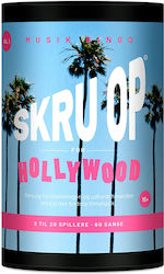 Board Game Skru Op Hollywood Vol 1 for 2+ Players 15+ Years (EN)