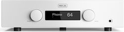 Hegel H190V Integrated Hi-Fi Amplifier Stereo 150W/8Ω Silver