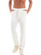 Trousers White