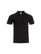 Stenso Work Polo Shirt Black