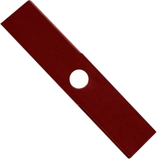 Dissos 2 Dontia Kokkino 300mm Height 48mm (83a13)