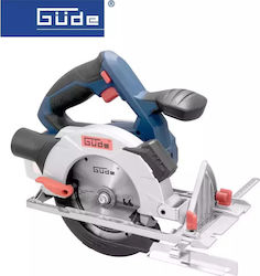 Güde Δισκοπρίονο 18V Solo