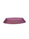 Nakaro Wood Wooden Salad Bowl Purple