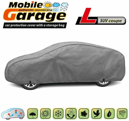 Mobile Garage Full Car Cover Size - L Suv - Coupe