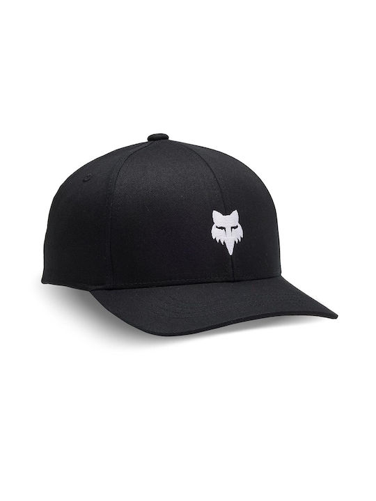 Fox Pălărie pentru Copii Tesatura Negru