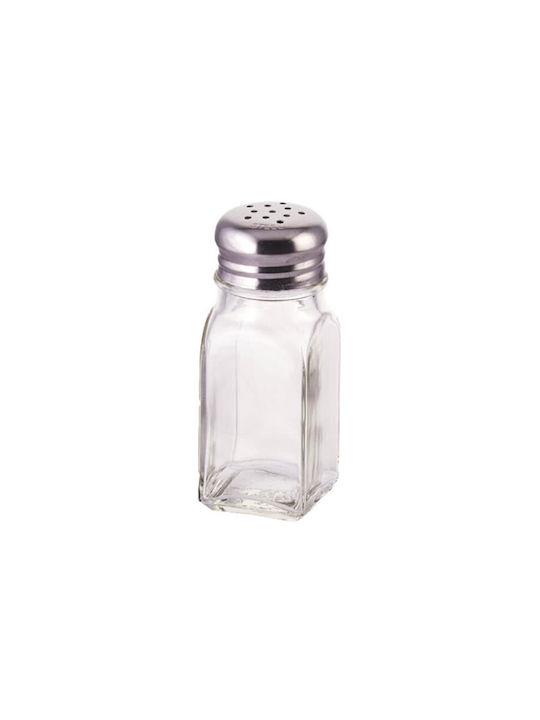 Dianomiki Salt and Pepper Set Glass 2pcs