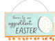 Vetur BV Easter Ornament Pink