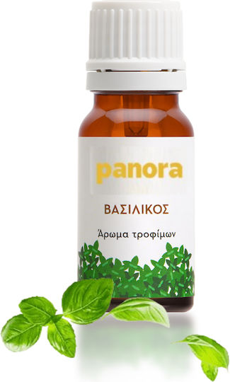 Βασιλικος Αρωμα Τροφιμων Ελλαδος 5 Ml