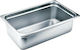 Gastronorm-Behälter Edelstahl GN1/1 mit Tiefe 100mm Behälter